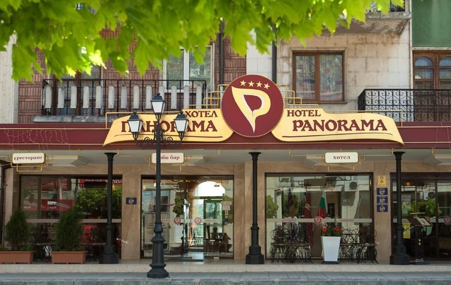 Hotel Panorama Велико-Тирново Екстер'єр фото