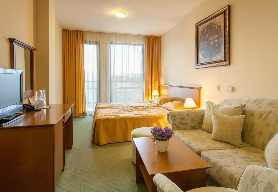 Hotel Panorama Велико-Тирново Екстер'єр фото